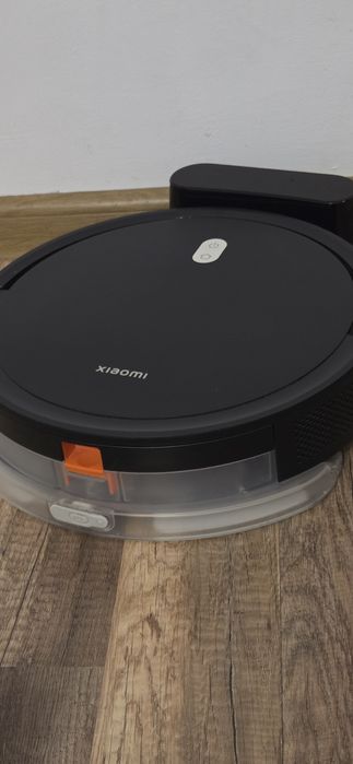 Продам Робот-пилосос ксіомі Xiaomi Robot Vacuum E5 (Black)