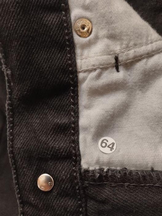 Вінтажні чол джинси Leviʼs 613 Orange Tab (1994,Made in Belgium)W31 L34