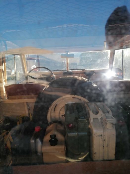 Vendo Land Rover Série III