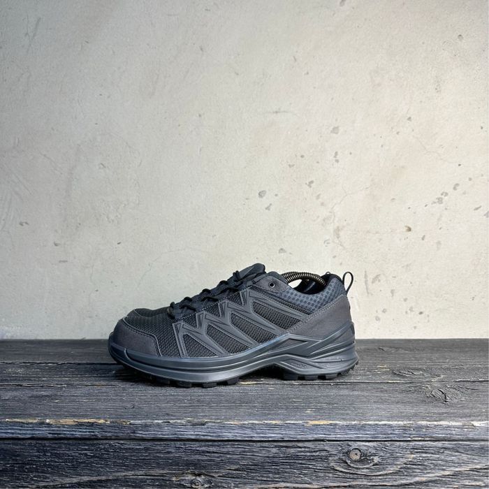 Кросівки тактичні Lowa Innox Pro GTX LO TF Gray Wolf