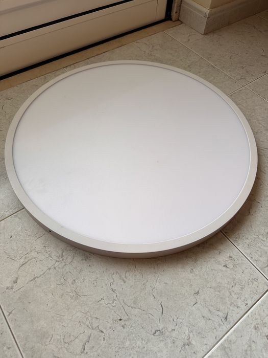 Circular LED Lamp