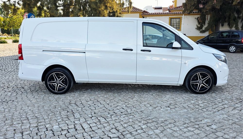 MERCEDES-BENZ VITO 111 CDI EXTRA LONGA L3 | 2019