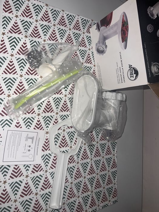 Насадка до мясорубки antree Kitchen Aid