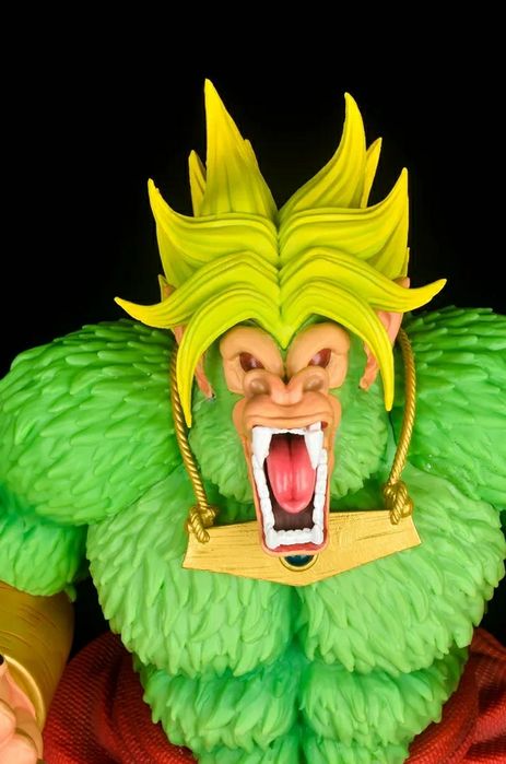 Figura Macaco Broly Premium 46 cm