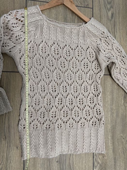 Sweter damski r 36