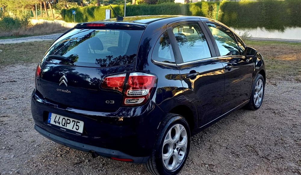Citroen C3 1.2 VTI Cx automática