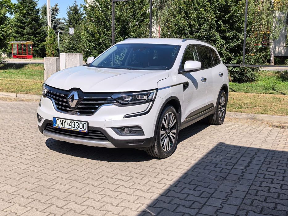 Renault Koleos RENAULT KOLEOS Initiale Paris 2.0 dCi 177KM 4x4 Automat Super Stan!!!