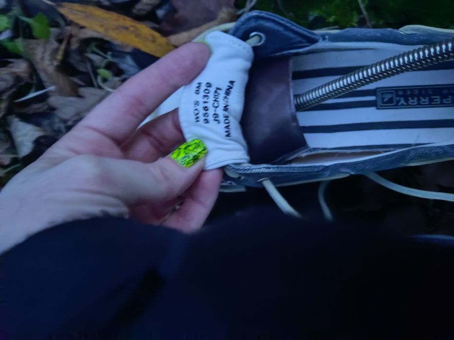 Кеди Sperry Top-Sider