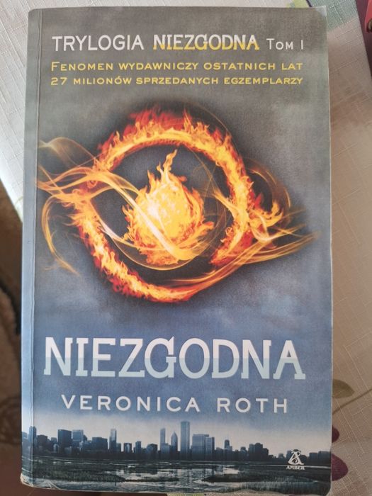 Niezgodna tom 1 Veronica Roth