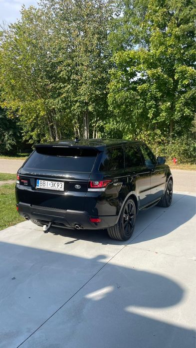 Land Rover Range Rover Sport 3.0 Diesel