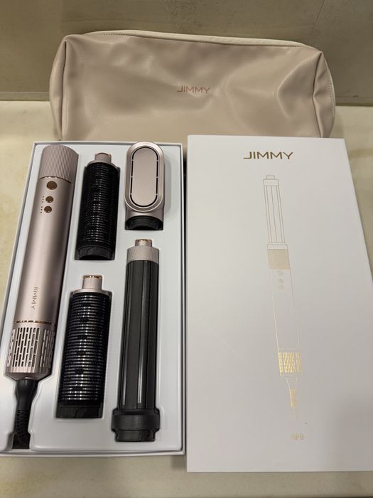 Стайлер Jimmy HF9