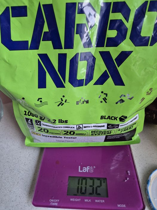 Carbo Nox węgle Olimp