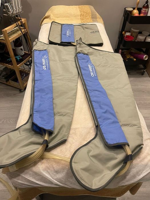 Pressoterapia Arosha