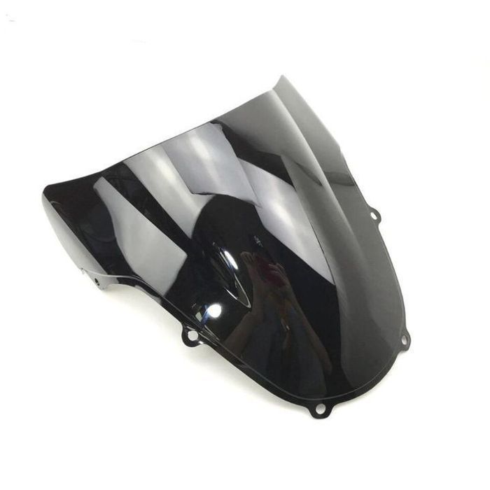 viseira nova  suzuki Gsxr  600 -750 ano 2001 ate 2003 vidro bolha