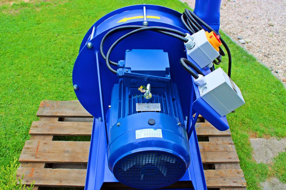 NOWY Silnik do śrutownika 7.5 11 15 kW Osuch Silnik Promotor 400V 3faz