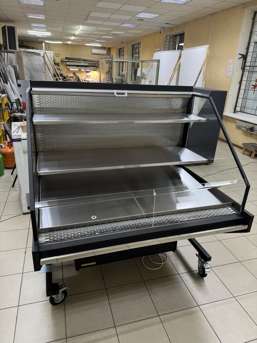Вітрина холодильна гастрономічна