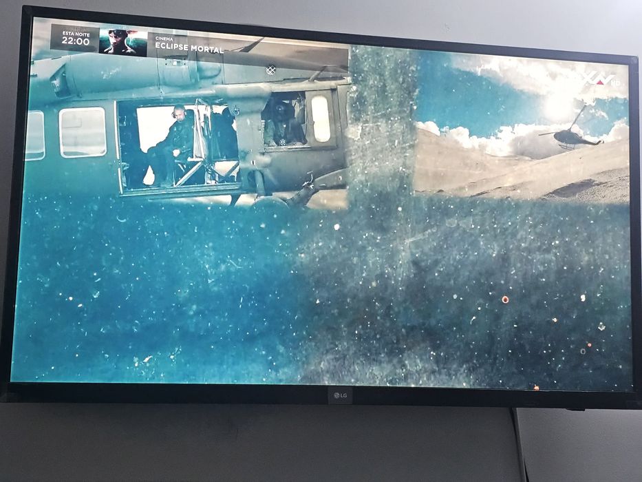 Tv LG 43 polegadas 4k