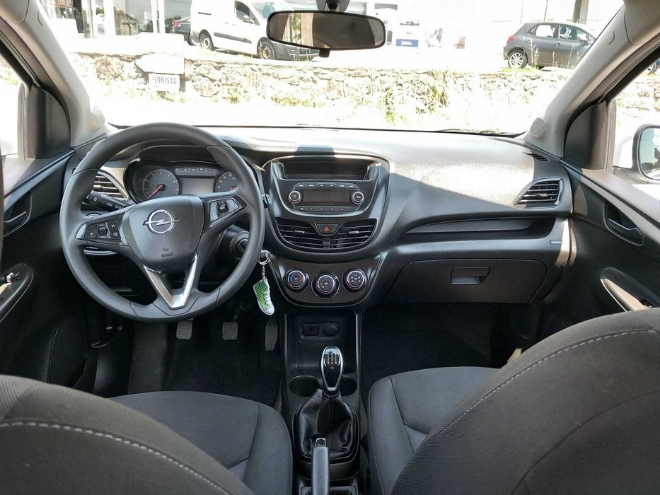 Opel Karl 1.0 FlexFuel GPL 2017