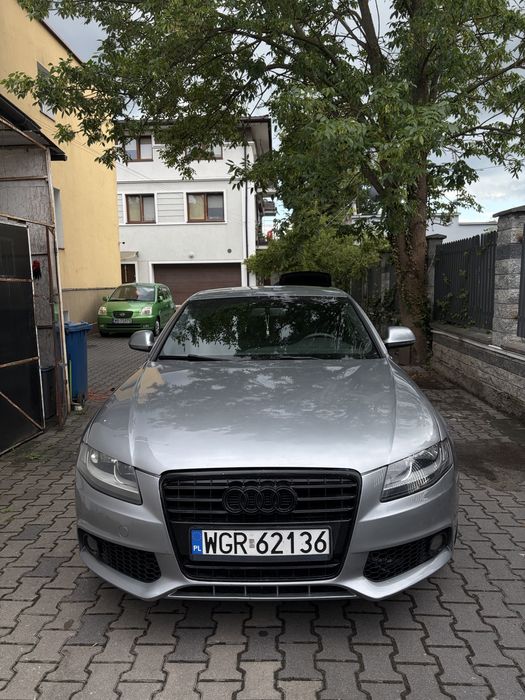Audi a4b8 2.0diesel nowy rozrządu