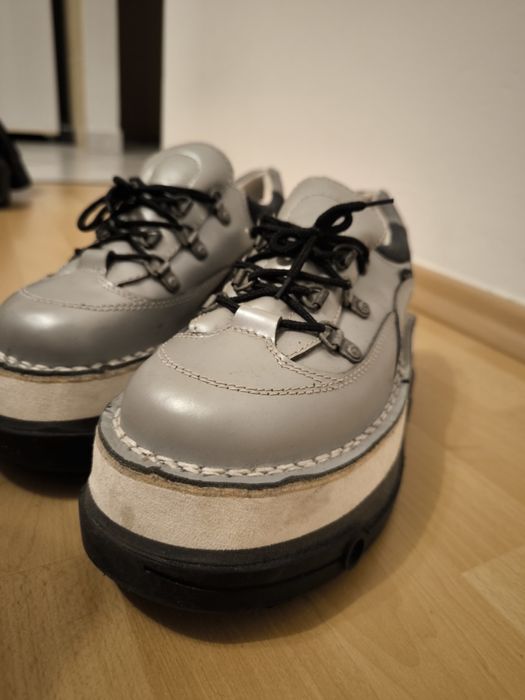 Fly London vintage platformy rare