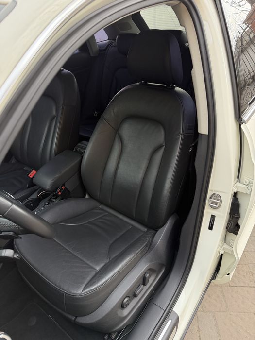 Audi Q3 2.0 TDI QUATTRO 2012