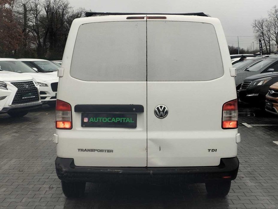 Volkswagen Transporter 2014 (Розстрочка / Лізинг)