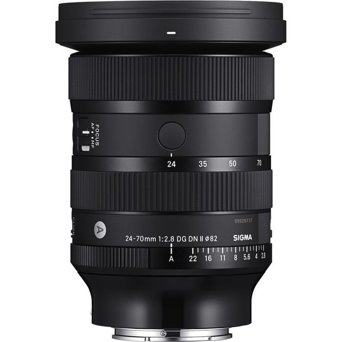 Sigma 24-70mm f/2.8 DG DN II Art  (Sony E)/ без передоплат