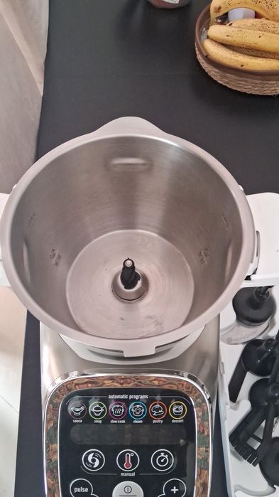 Vendo robô de cozinha Moulinex em ótimo estado