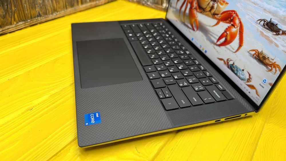 АКЦІЯ! Професійний Ноутбук Dell Precision 5560 /Core i5-11500H/Quadro T1200 4 GB