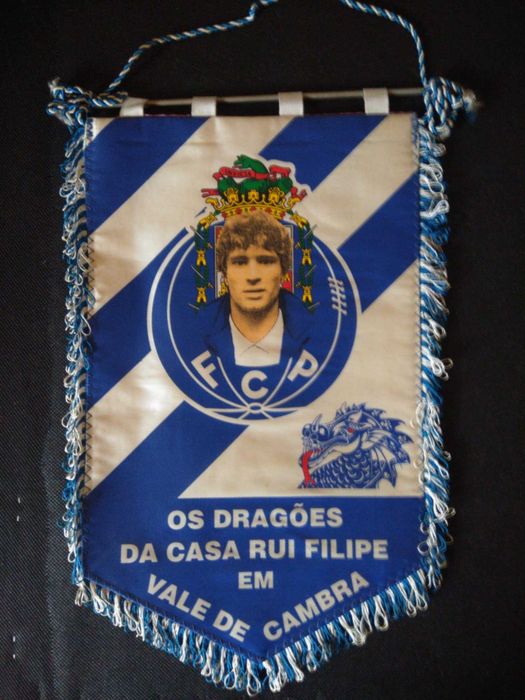 Galhardete Grande Rui Filipe do FC Porto.