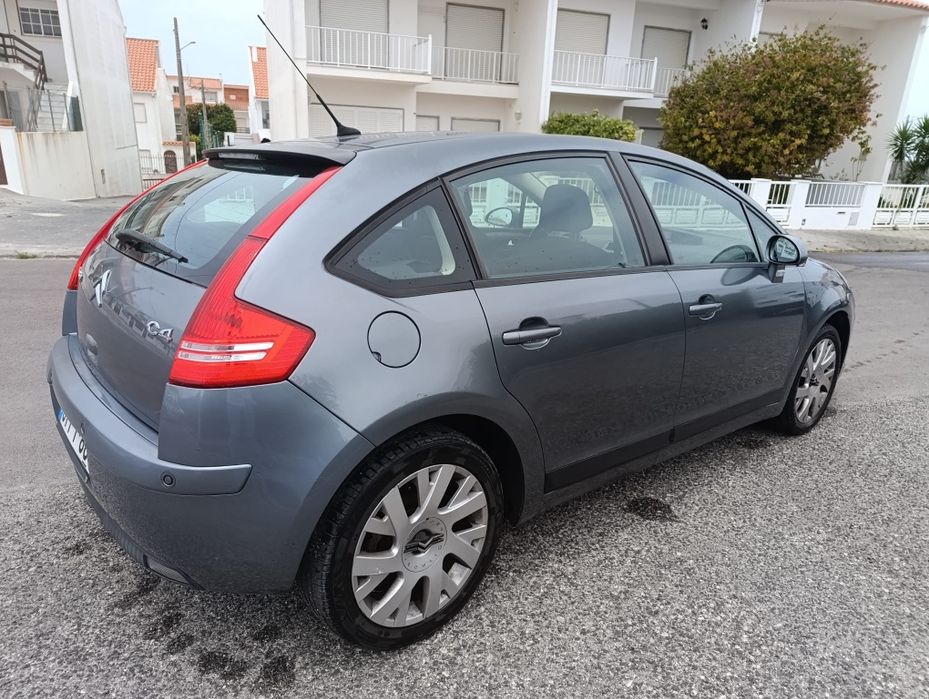 Citroen C4 1.4 Gasolina