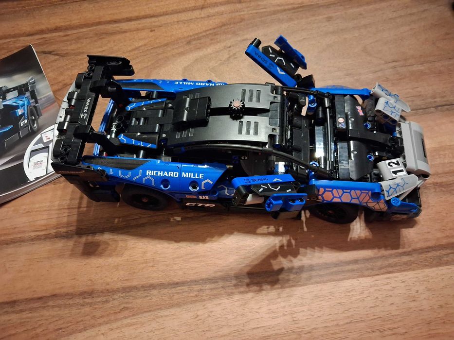 Lego-42123- Używany
