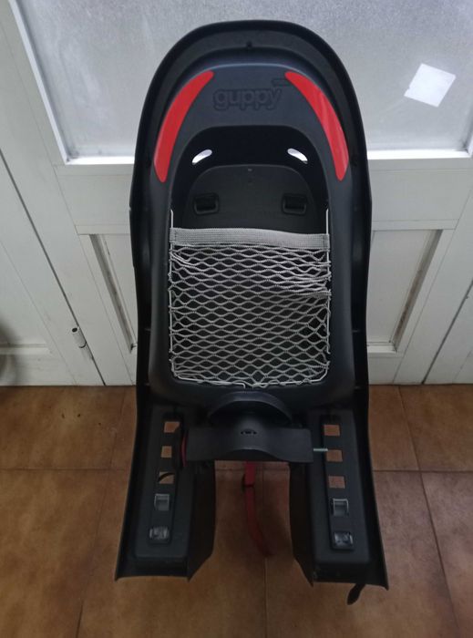 Cadeira para transporte de criança em Bicicleta