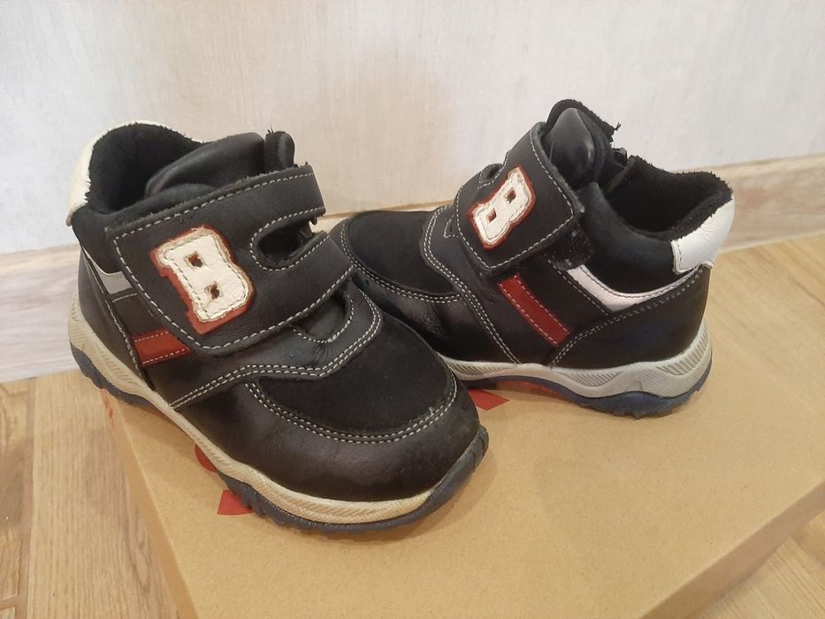 Ботинки на весну