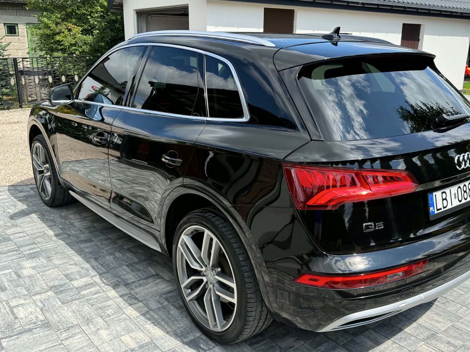 Sprzedam Audi Q5 2.0 Tfsi quattro