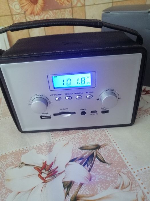 Продам радиоприемник ТR-BRAX  Feel  Good   / вироблено в німеччині/