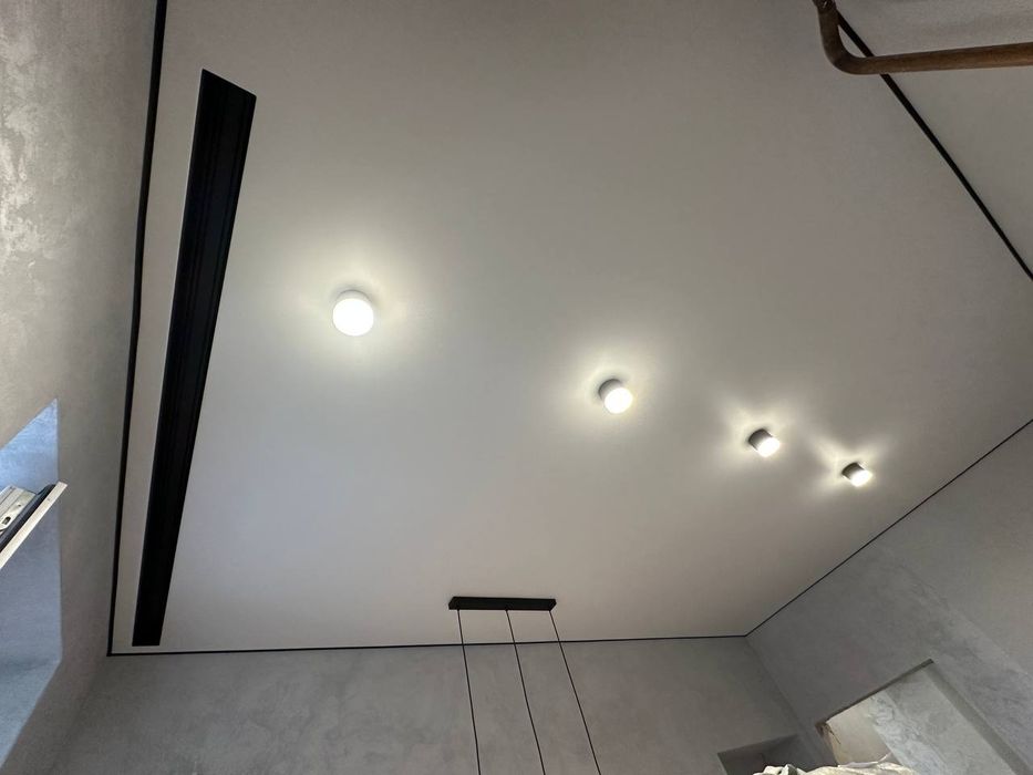 Натяжні стелі. Дрогобич, Трускавець,Борислав, Стебник. Заміри БЕЗКОШТО