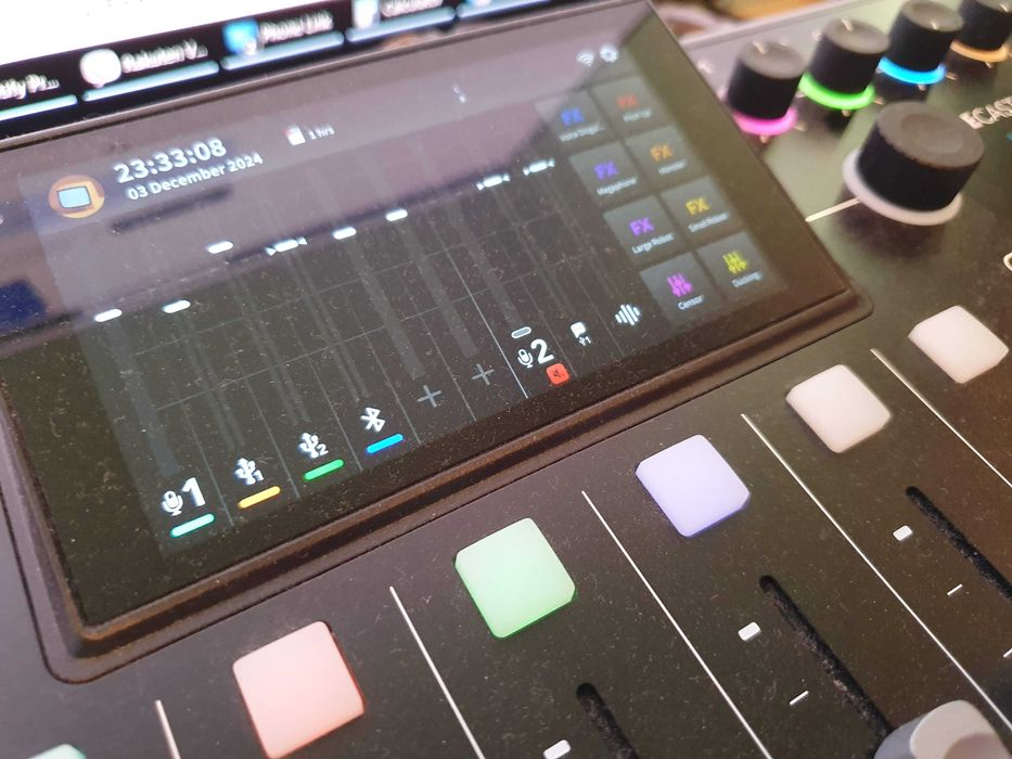 Мікшерний пульт RODE Caster Pro II Портастудия