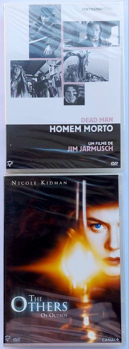 Vários Filmes em DVD