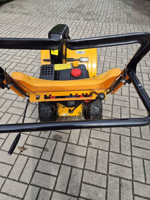 Odśnieżarka snow crystal ST 601B