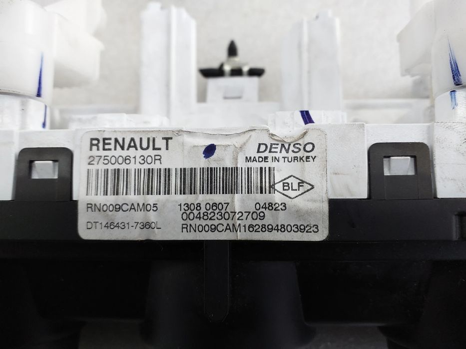 Comando chauffage / sofagem RENAULT Clio V (BF_)