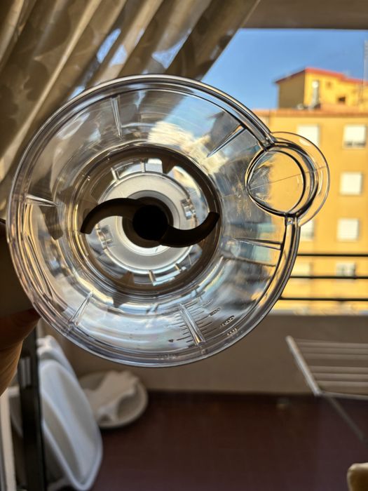 Пароварка блендер Beaba Babycook Solo