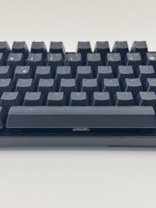 Клавіатура SteelSeries Apex Pro TKL AZERTY Black (64860)
