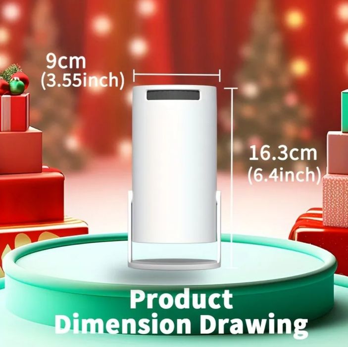 HD проектор АМХ 100