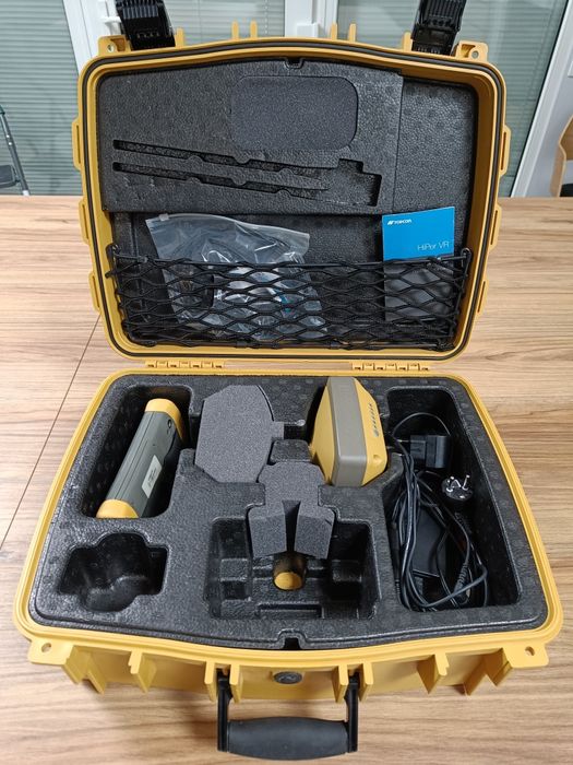 Topcon Hiper VR Odbiornik GNSS GPS + Kontroler Gratis