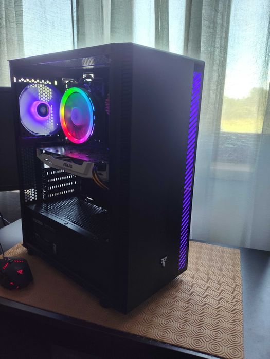 Pc Gaming Core i5/Nvidia 1060 6Gb/16Gb Ram