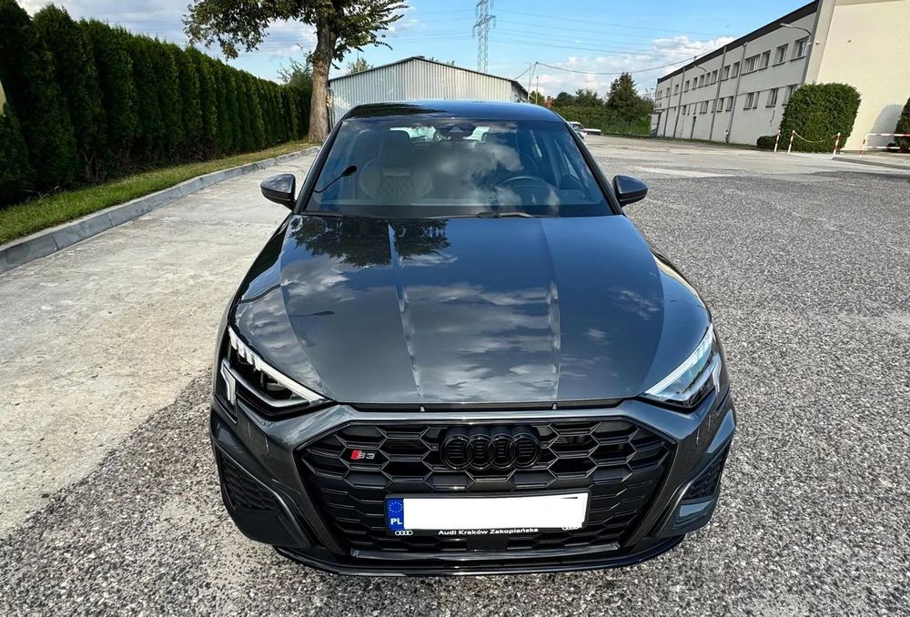 Audi S3