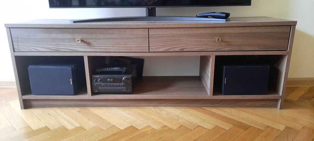 Szafka RTV , stolik kawowy