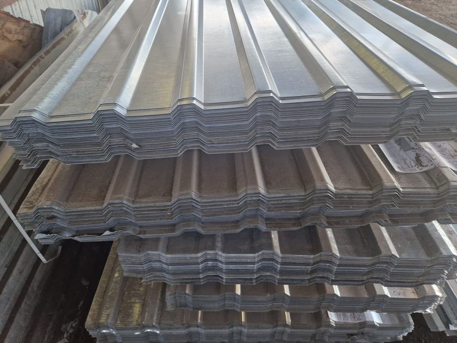 Blacha trapezowa T8 T18 T35 blacha na dach garaż wiata PRODUCENT