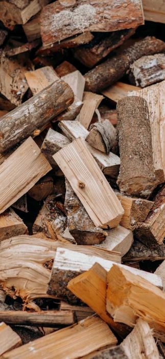 Пиляю і Рубаю Дрова